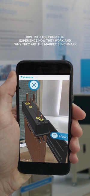 Daikin AR Experience(圖2)-速報App