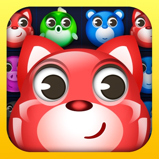 Pop Cube - Animal Tap Tap Game iOS App