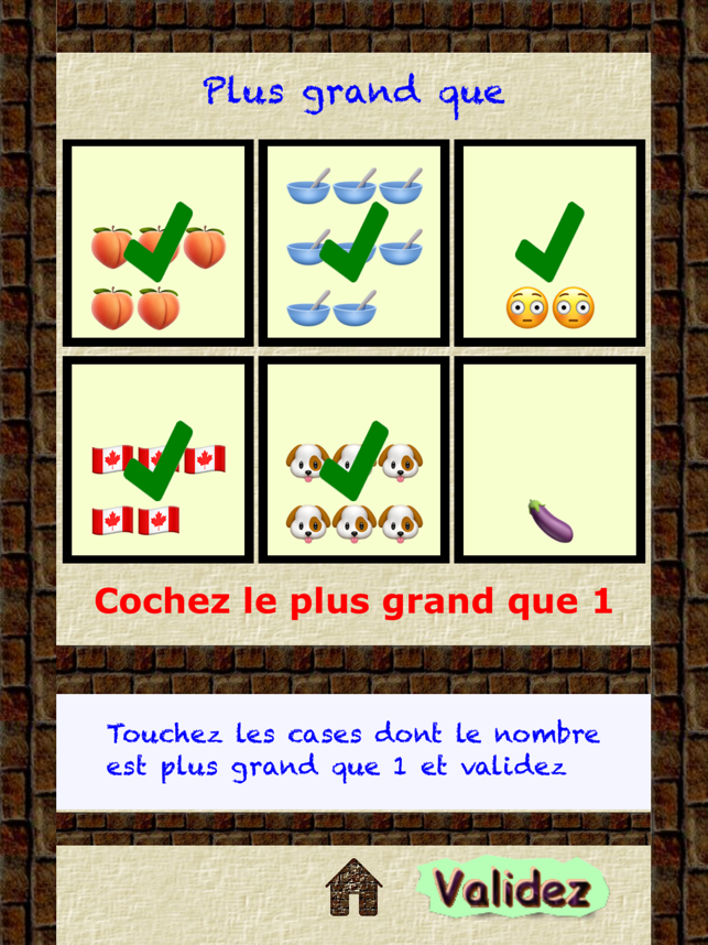 Maths activités première année(圖6)-速報App