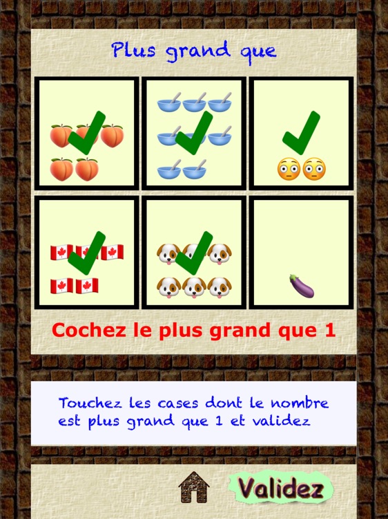 Maths activités première année screenshot-5