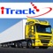 iTrackPro Mobile version for GPS-based fleet management application