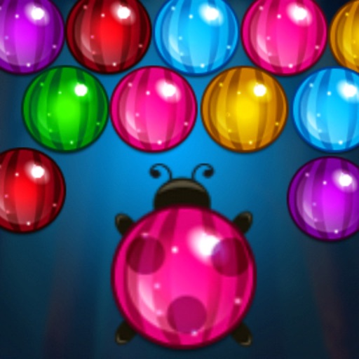 Pro League Bubble Shooter Game