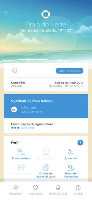 Info Praia(圖5)-速報App