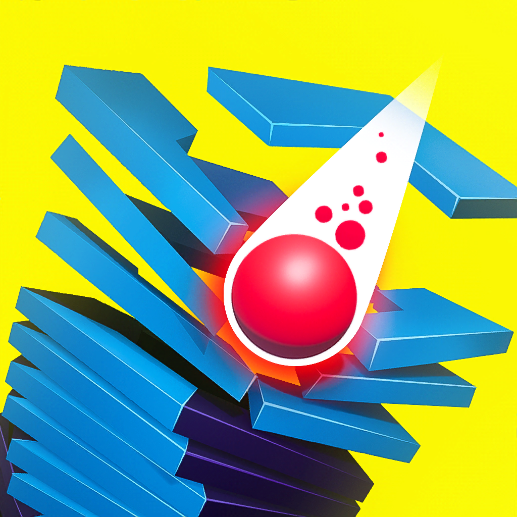Stack Ball 3D App Icon