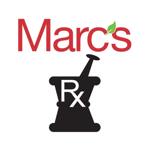 Marc’s Pharmacy Mobile App Icon