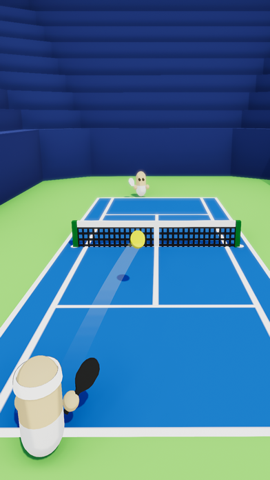 Little Tennis screenshot 3