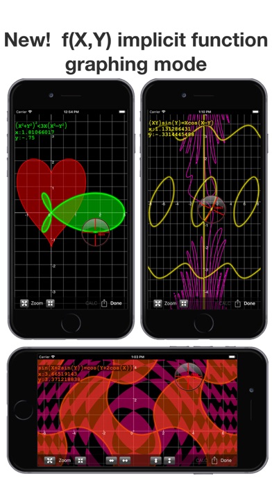 GraphNCalc83 iphone images