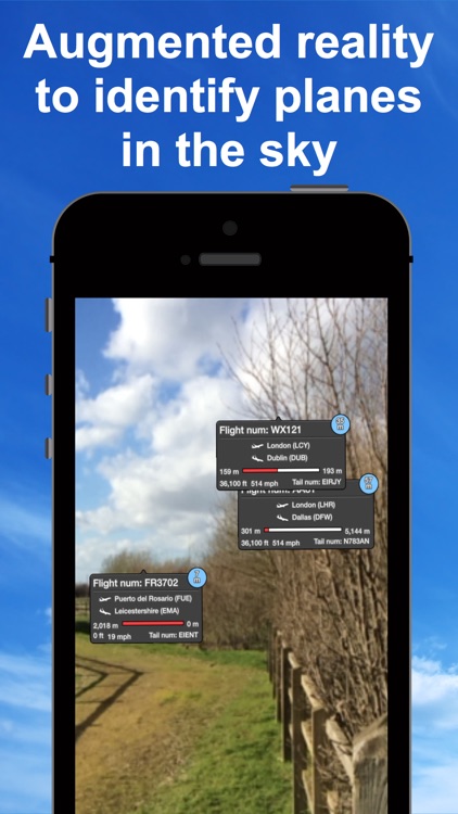 mi Flight Radar Tracker Aware screenshot-4