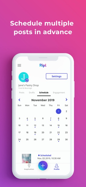 Ripl: Create Social Posts(圖6)-速報App