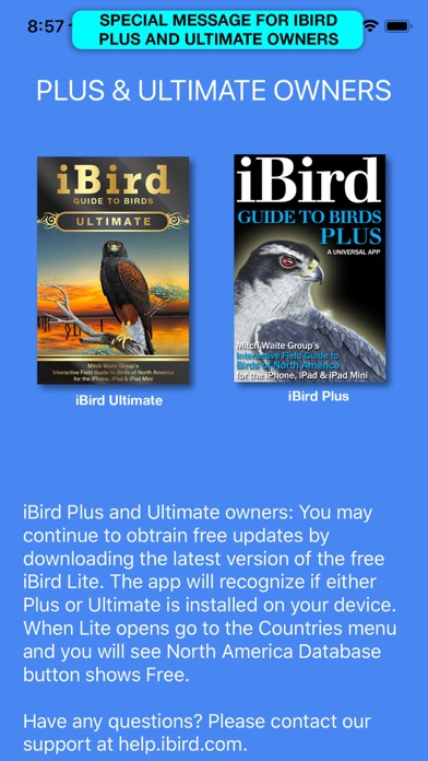 iBird Plus Guide to Birdsのおすすめ画像1