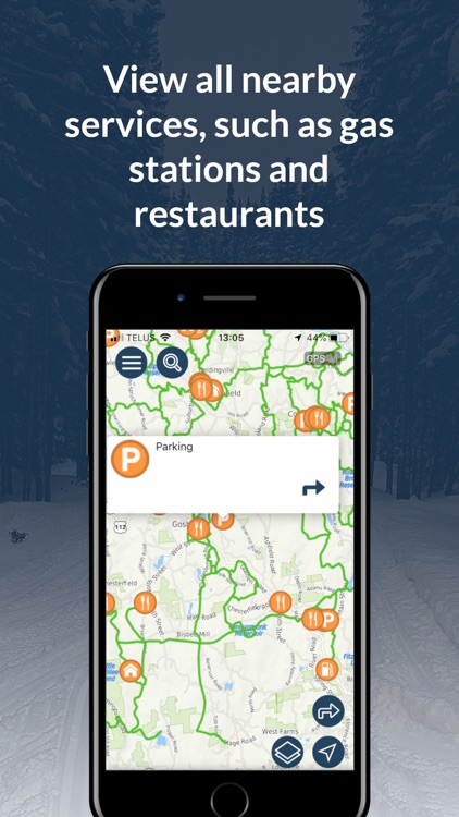 Ride Sledmass Trails 2018-2019