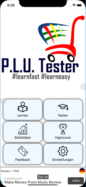 PLU Tester(圖1)-速報App