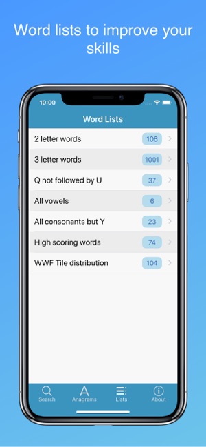 Word Lookup Lite(圖4)-速報App