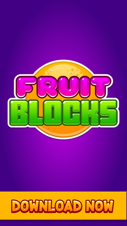 Fruit Blocks screenshot-3