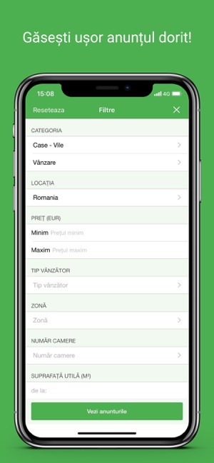 HomeZZ.ro -Anunturi Imobiliare(圖2)-速報App