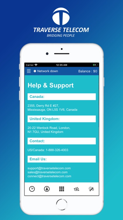 Traverse Phone screenshot-6