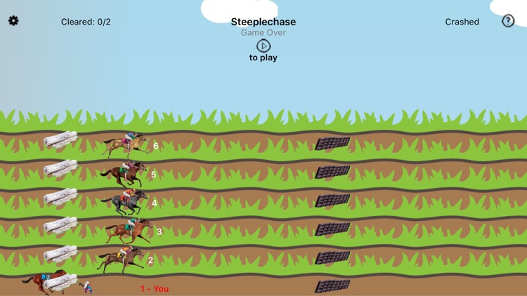 Steeplechase screenshot-3