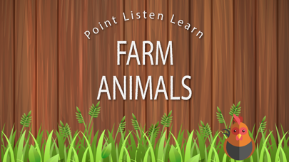 How to cancel & delete Listen Farm Animals from iphone & ipad 1