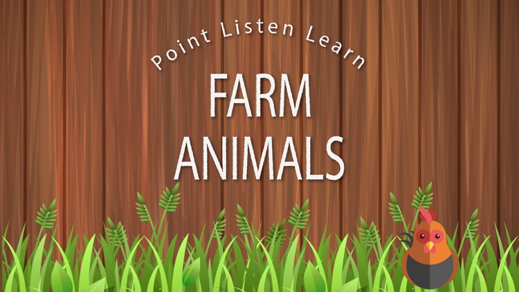 Listen Farm Animals