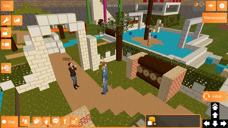 The Education District screenshot-0