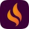 Decoflame® app allows you to control your electronic Decoflame® basic or e-ribbon fireplaces