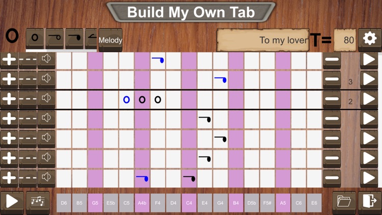 Kalimba Royal screenshot-3