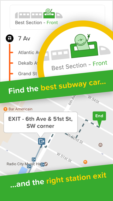 Citymapper - the Ultimate Transit App screenshot