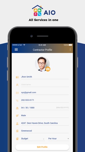 AIO Contractor : Services(圖5)-速報App