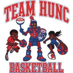 Team HUNC Basketball