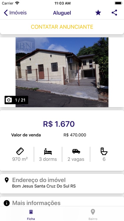 BN Imoveis screenshot-3