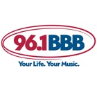 Top 6 Music Apps Like 96.1 BBB - Best Alternatives