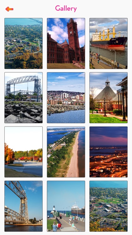 Duluth Visitor Guide screenshot-3