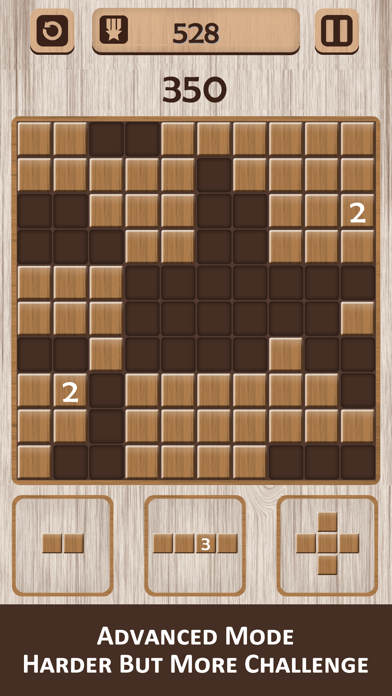 Classic Wooden Puzzle screenshot 3