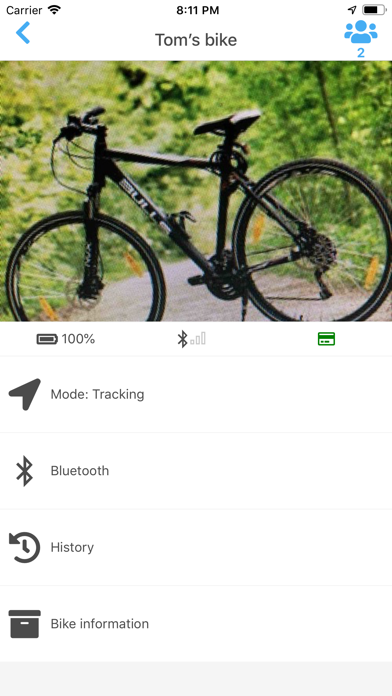 BikeFinder - Find your bike screenshot 3