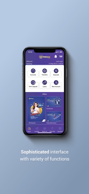 Prince Bank App(圖3)-速報App