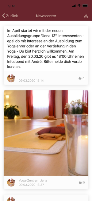 Yoga-Zentrum Jena(圖5)-速報App