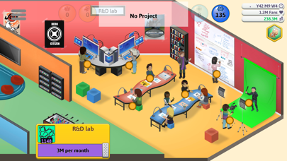 Game Dev Tycoon Screenshot 5