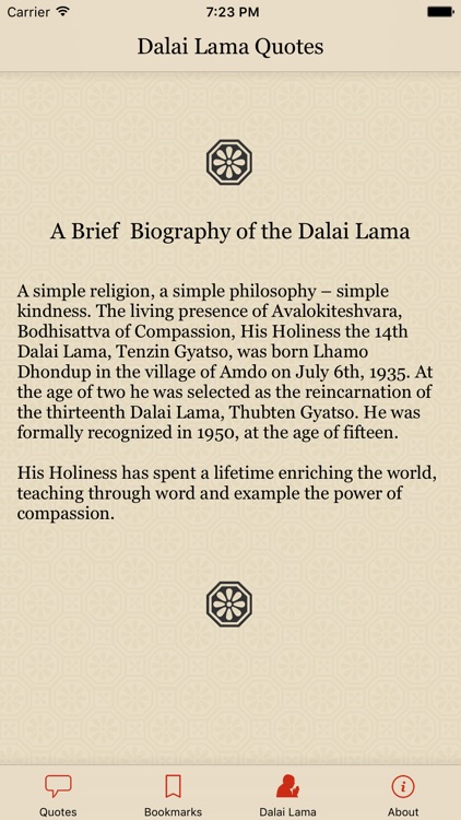 Dalai Lama Quotes screenshot-3