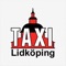 Boka taxi med Taxi Lidköping i denna app