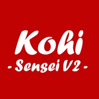 Kohi Sensei V2 pour PC