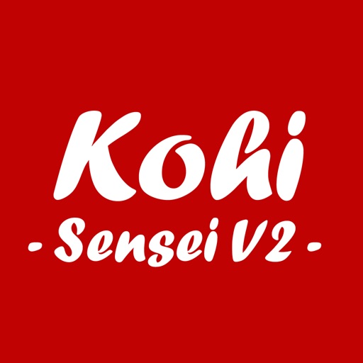 Kohi Sensei V2