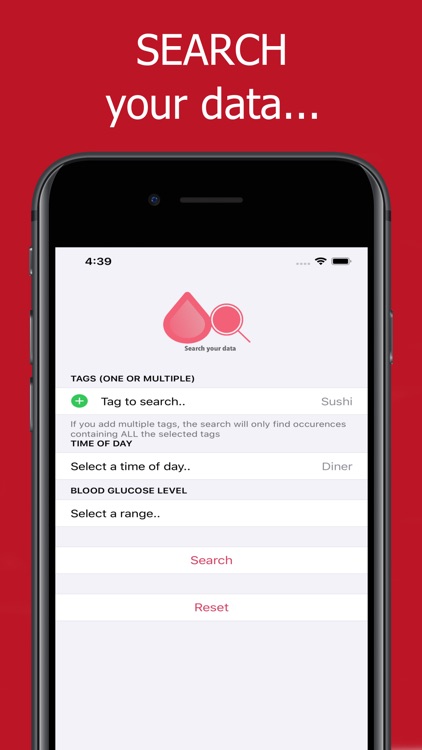 Diabetes Tracker - Diabeto Log