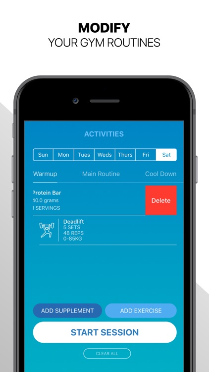 GymBuddy: Workout Trainer