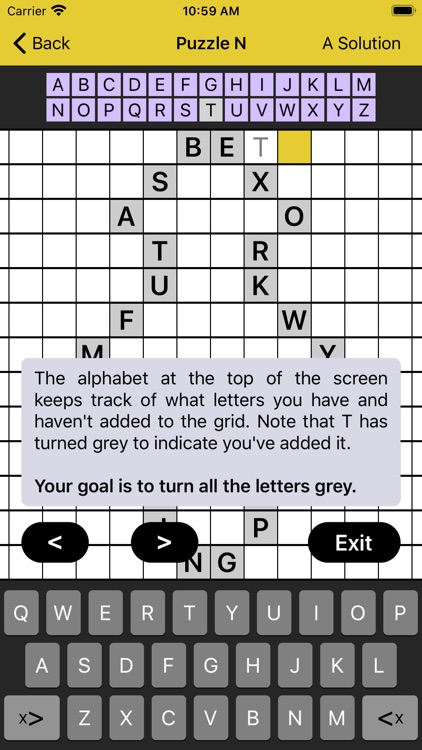 Lazy Dog Word Puzzle Volume 1 screenshot-5