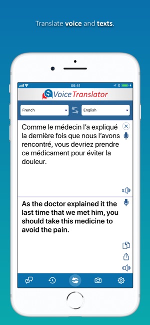 Voice Translator - Reverso(圖3)-速報App