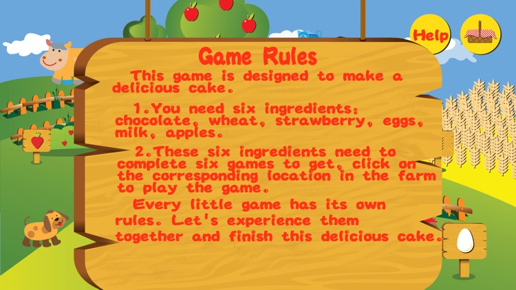 Make a Cake Feast screenshot-7