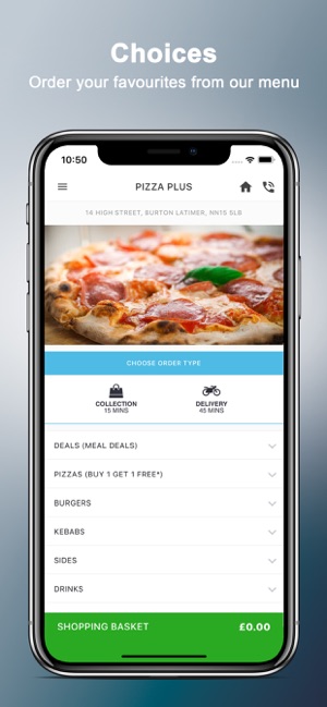 Pizza Plus - Kettering(圖1)-速報App