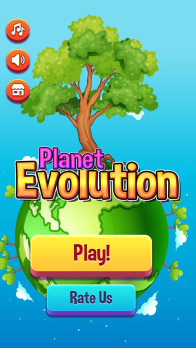 Planet Evolution - Save Planet screenshot 3