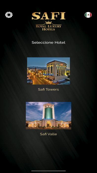 Safi Hotel screenshot 2