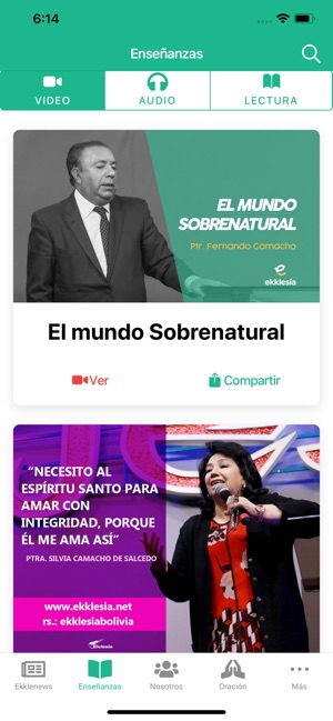 Ekklesia Bolivia(圖3)-速報App